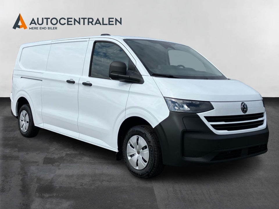 VW e-Transporter Comfort Kassevogn LWB