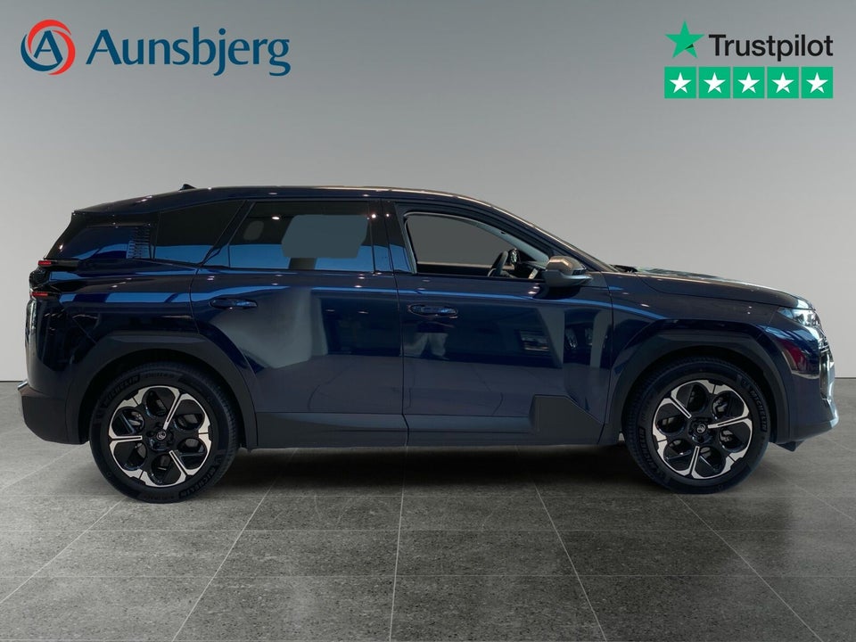 Citroën ë-C5 Aircross 80 Plus 5d