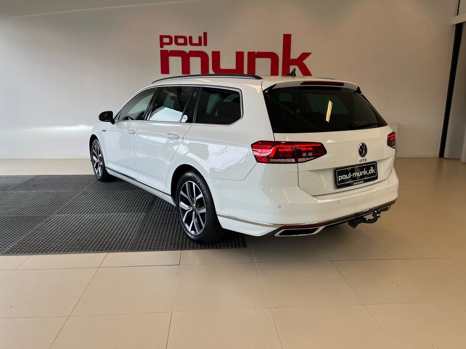 VW Passat 1,4 GTE Variant DSG 5d