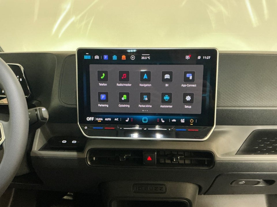 VW ID.Buzz 79 Cargo Pro