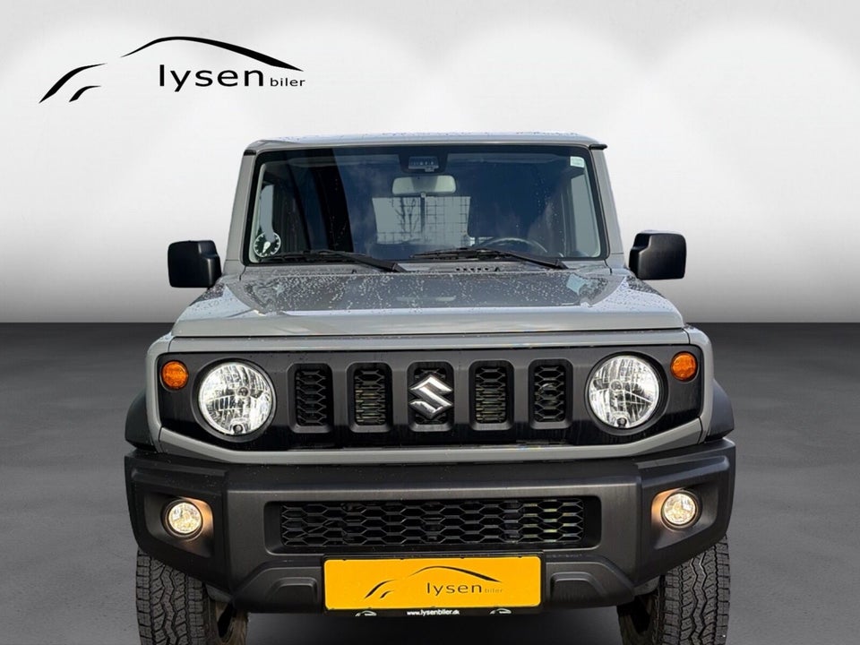 Suzuki Jimny 1,5 Active AllGrip Van 3d