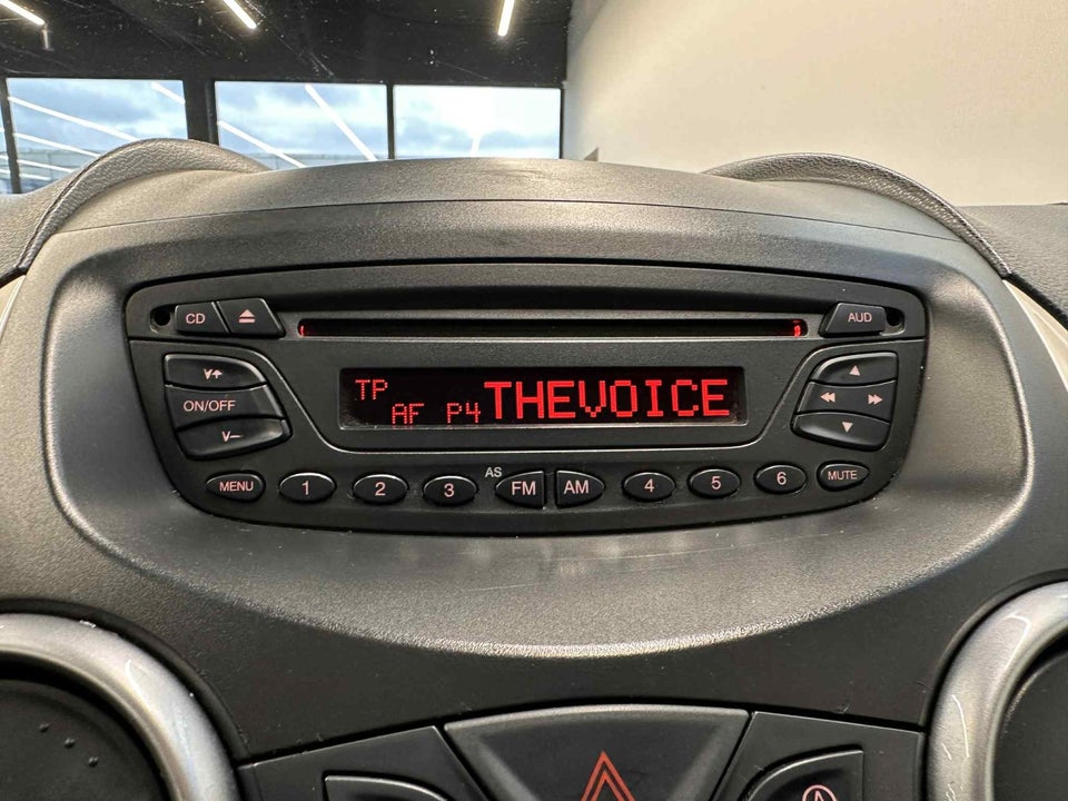 Ford Ka 1,2 Grand Prix II 3d