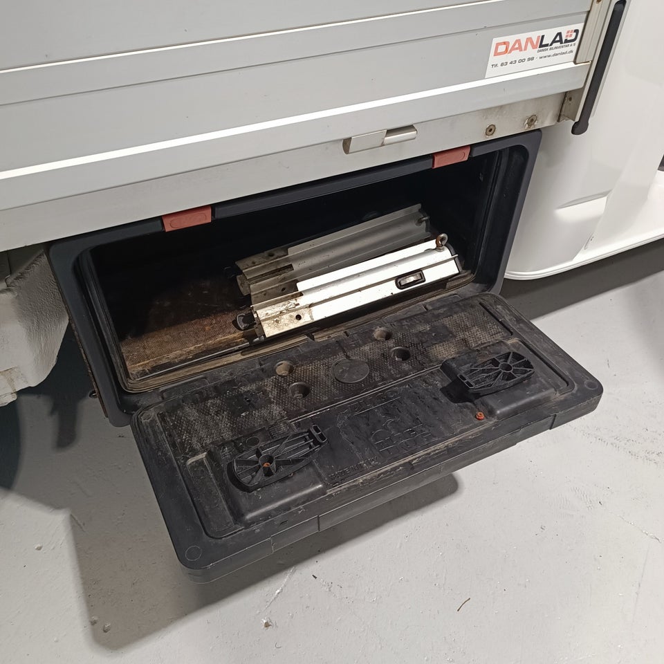 VW Transporter 2,0 TDi 150 Ladvogn kort 2d