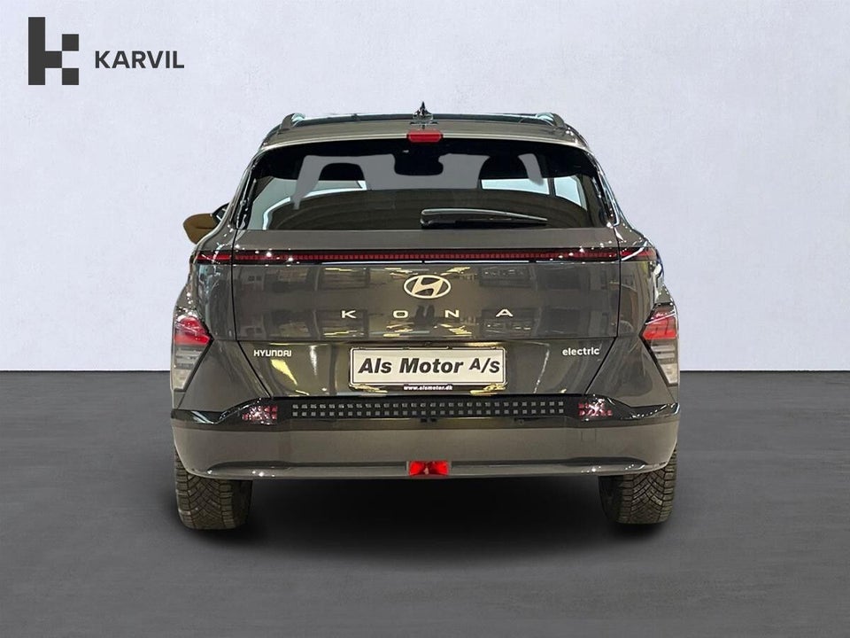 Hyundai Kona 65 EV Ultimate 5d