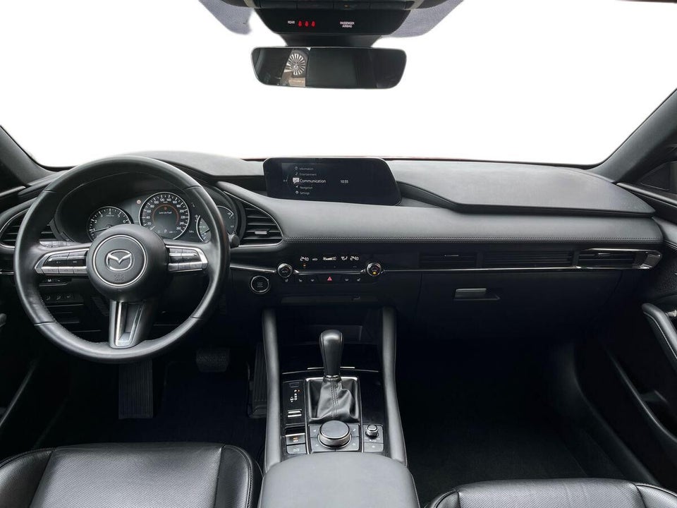 Mazda 3 2,0 e-SkyActiv-G 150 Cosmo aut. 5d