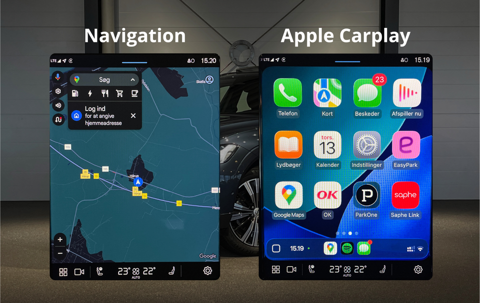 Volvo XC60 2,0 T6 ReCharge Ultimate Bright aut. AWD 5d