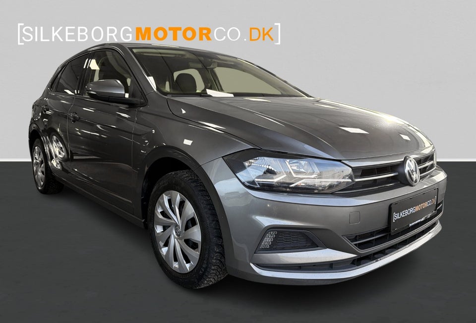 VW Polo 1,0 TSi 95 Comfortline 5d