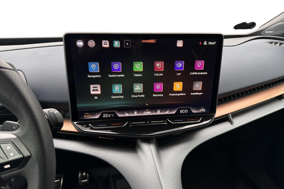 Cupra Tavascan 77 Immersive 5d