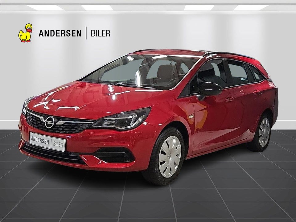 Opel Astra 1,2 T 110 Edition+ Sports Tourer 5d