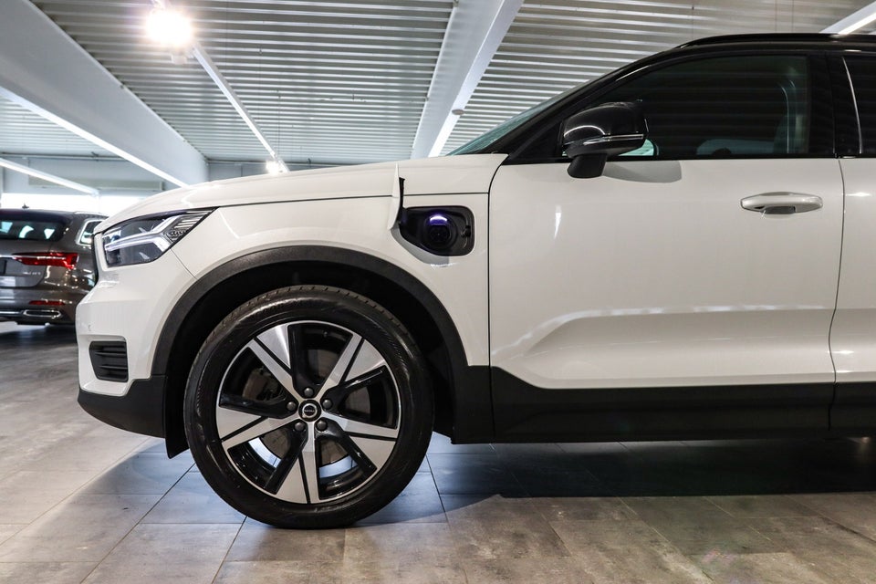 Volvo XC40 1,5 T5 ReCharge R-Design aut. Van 5d