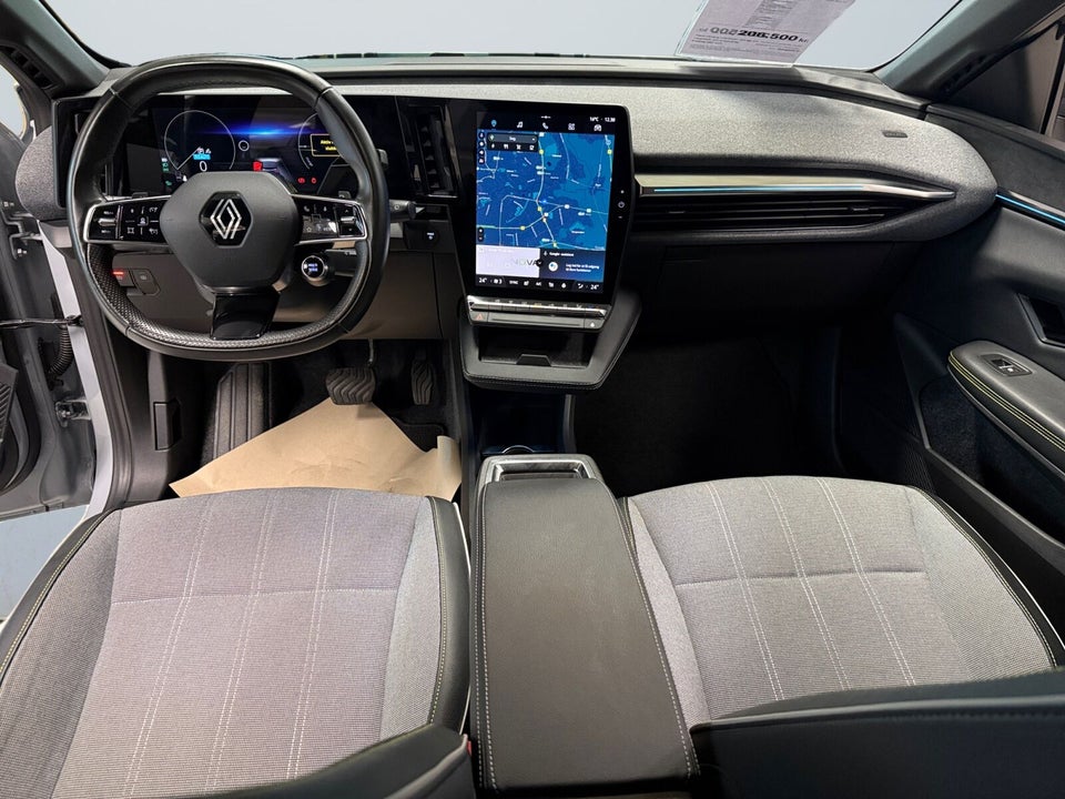 Renault Megane E-Tech 60 Techno 5d