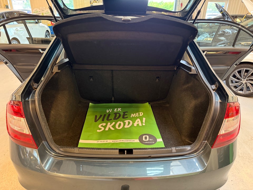 Skoda Rapid 1,0 TSi 95 Ambition 5d