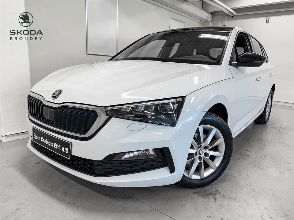 Skoda Scala 1,0 TSi 115 Style DSG 5d