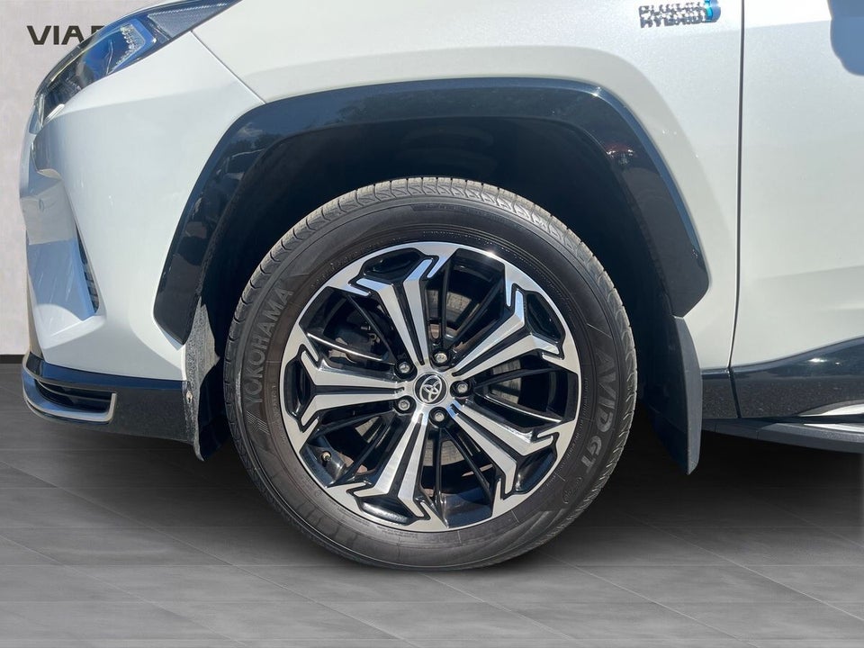 Toyota RAV4 2,5 Plug-in Hybrid H3 Style AWD-i 5d