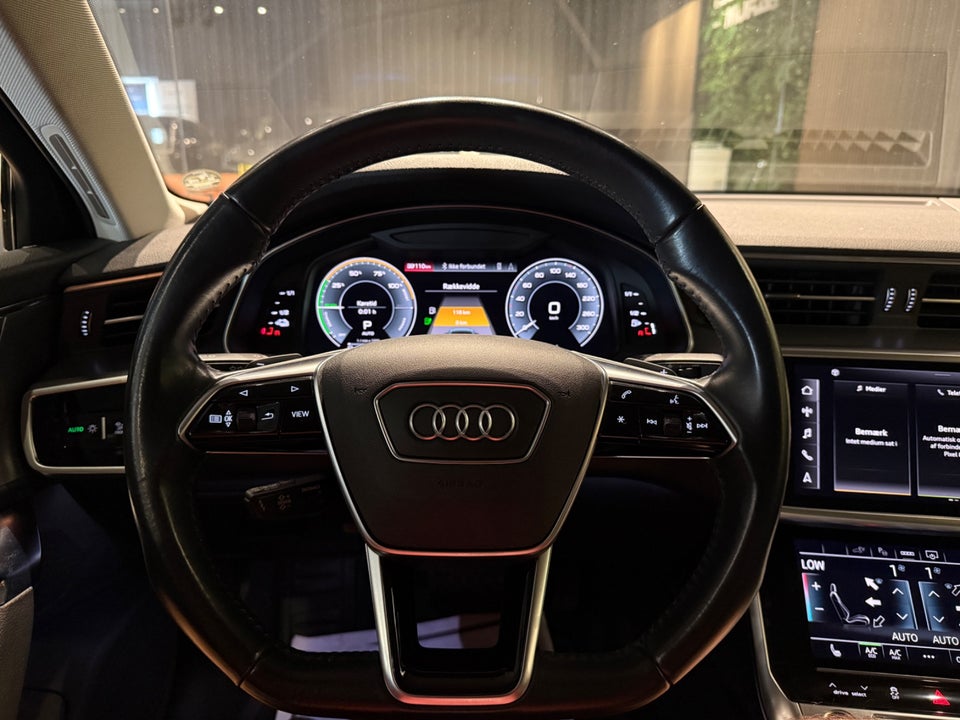 Audi A6 50 TFSi e quattro S-tr. 4d