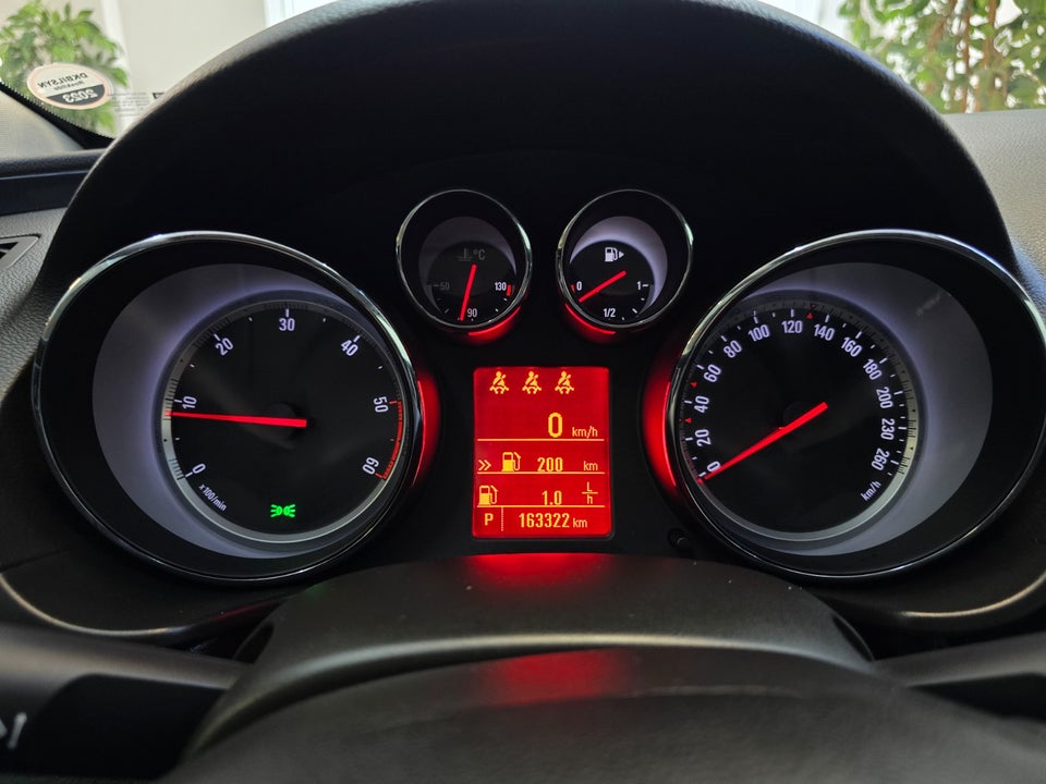 Opel Insignia 2,0 CDTi 160 Cosmo Sports Tourer aut. 5d