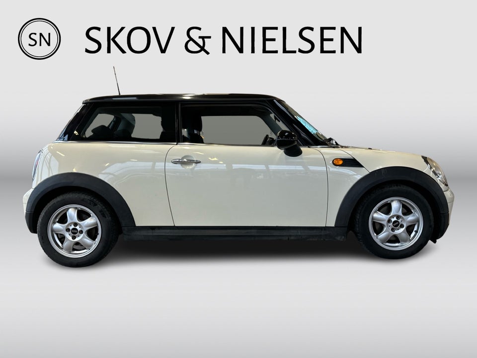 MINI Cooper 1,6  3d