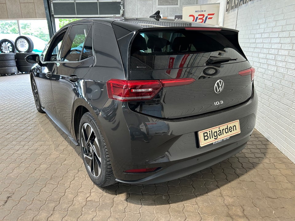 VW ID.3 58 Pro Business 5d