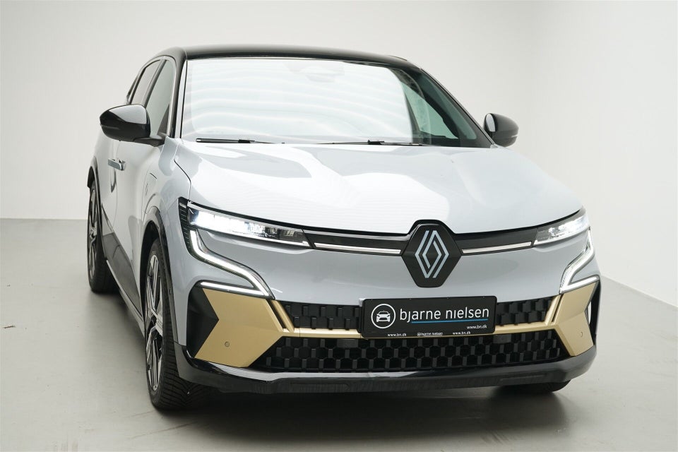 Renault Megane E-Tech 60 Iconic 5d