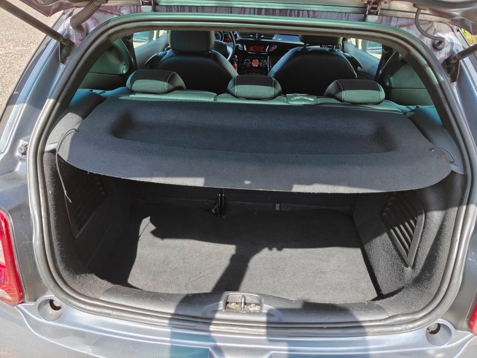 Citroën DS3 1,6 VTi 120 DStyle 3d