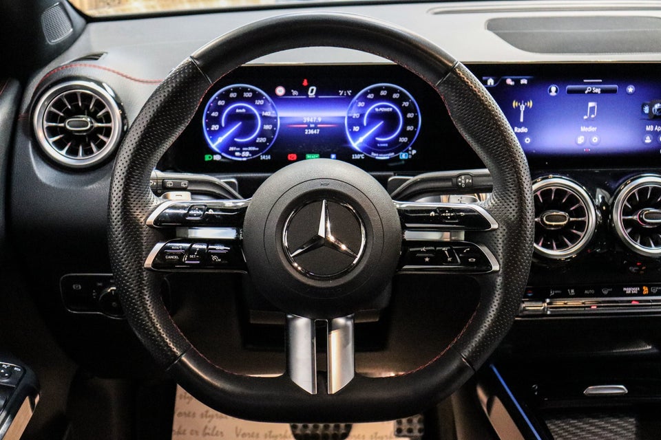 Mercedes EQB250+ AMG Line 7prs 5d