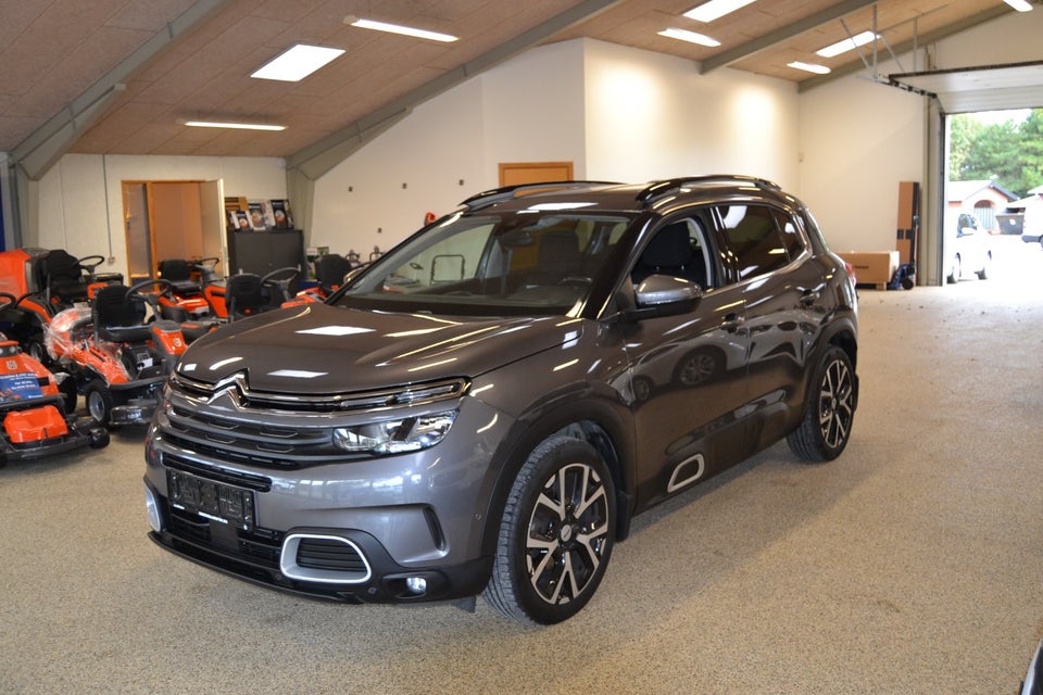Citroën C5 Aircross 1,5 BlueHDi 130 Platinum EAT8 5d