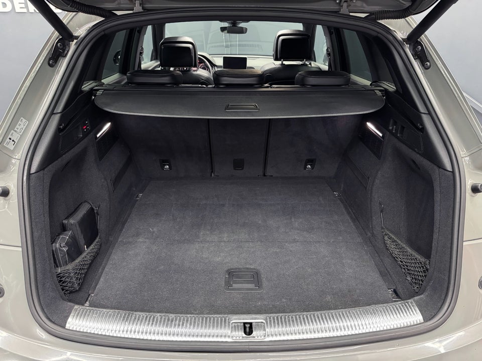 Audi Q5 3,0 TDi 286 Sport quattro Tiptr. 5d