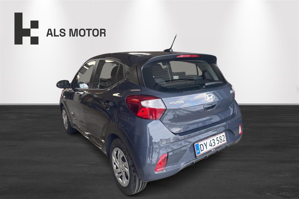 Hyundai i10 1,0 MPi Advanced 5d