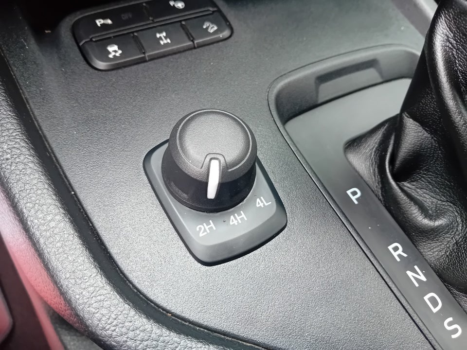 Ford Ranger 2,0 EcoBlue Wildtrak Db.Kab aut. 4d