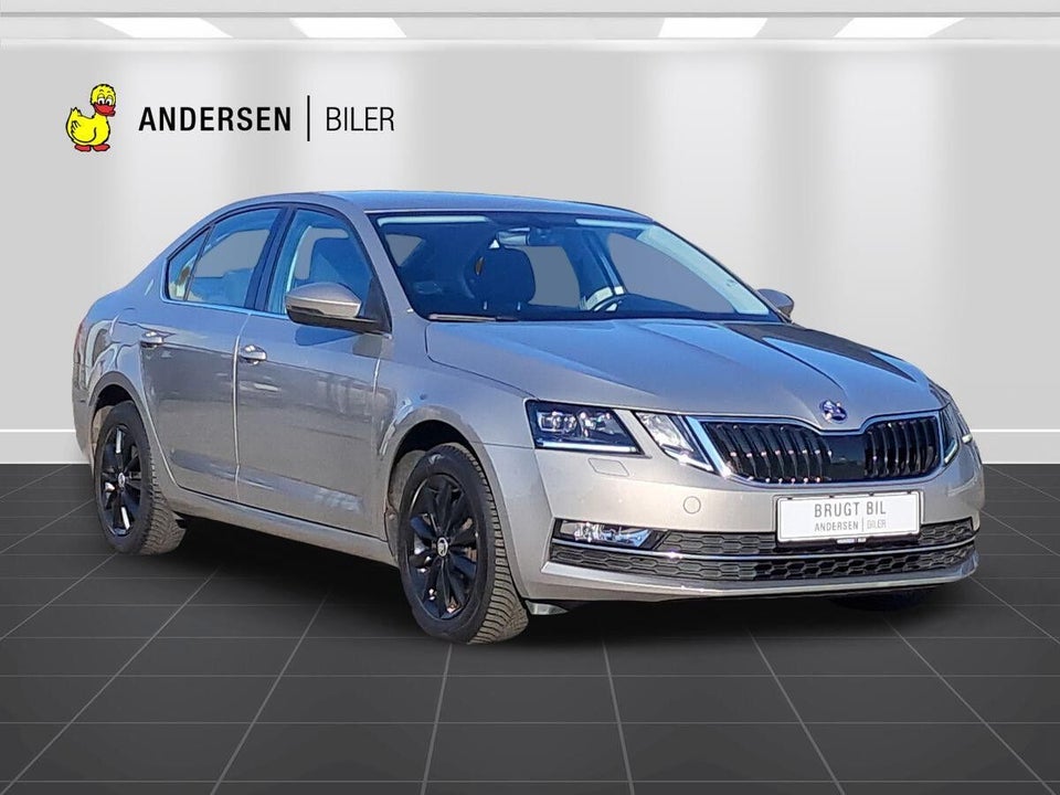 Skoda Octavia 1,0 TSi 115 Style DSG 5d