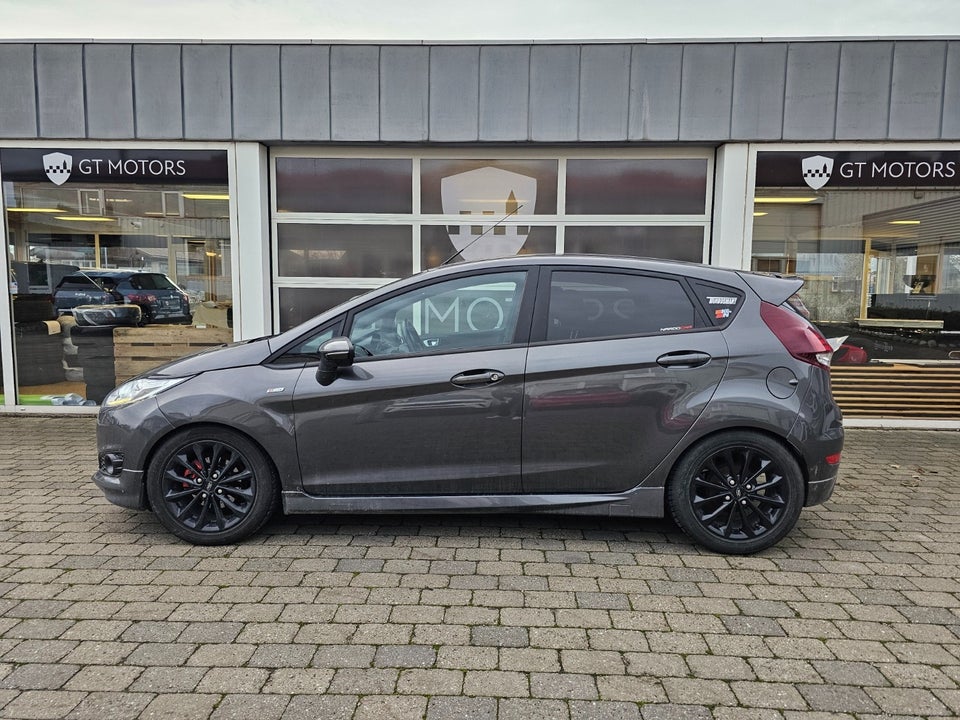 Ford Fiesta 1,0 EcoBoost ST-Line 5d