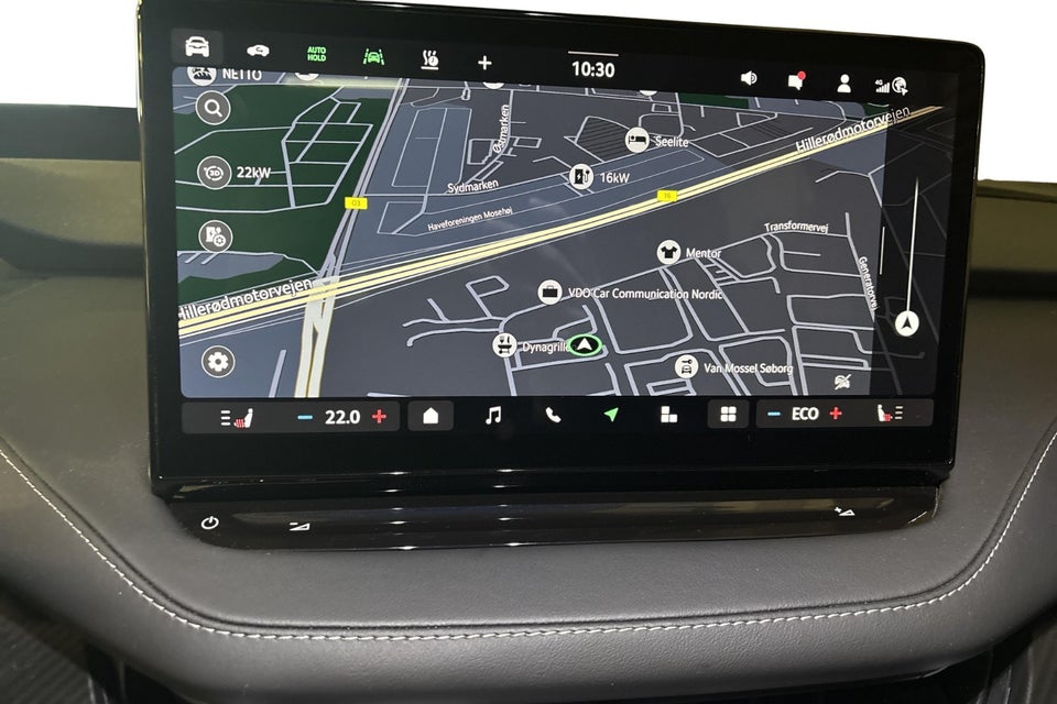 Skoda Enyaq 85 iV Sportline Advanced Coupé 5d