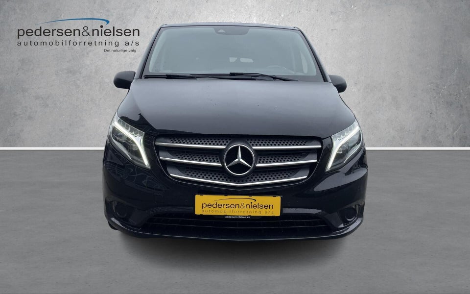Mercedes Vito 114 2,2 CDi Complete aut. L