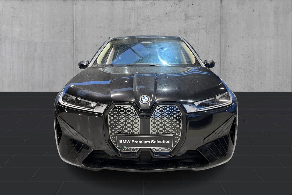 BMW iX xDrive40 Sport 5d