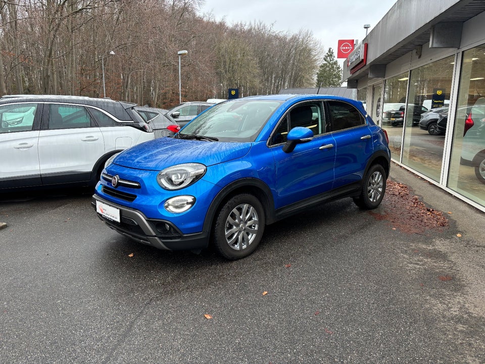 Fiat 500X 1,0 FireFly 120 City Cross First Edition 5d