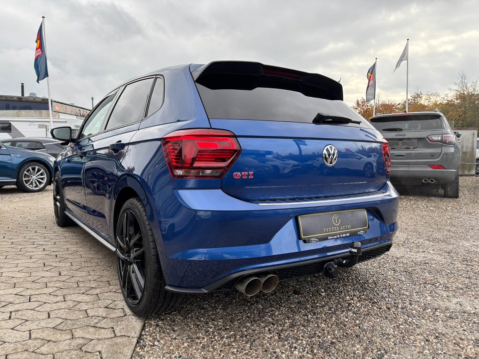 VW Polo 2,0 GTi DSG 5d