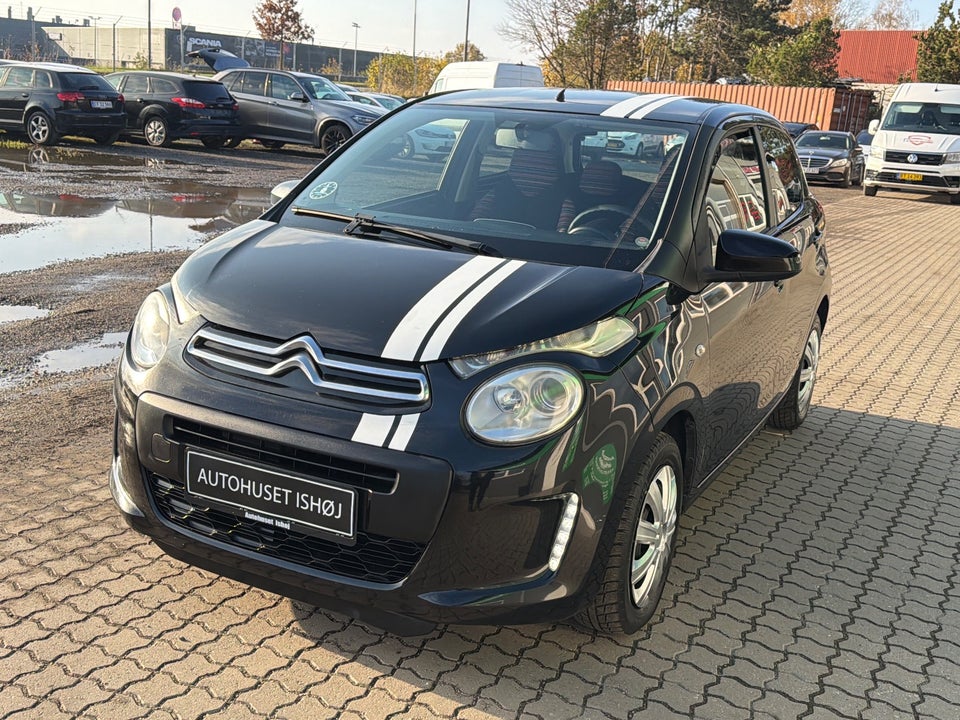 Citroën C1 1,2 PureTech Feel 5d