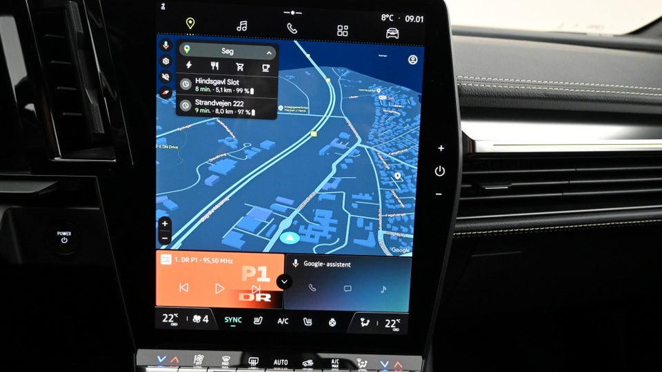 Renault Megane E-Tech 60 Iconic 5d