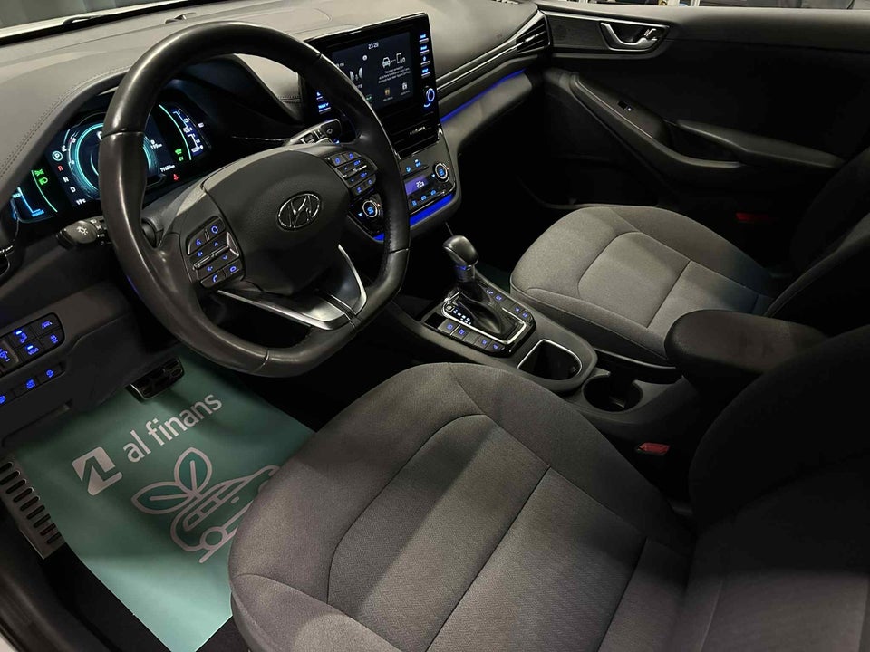 Hyundai Ioniq 1,6 PHEV Premium DCT 5d