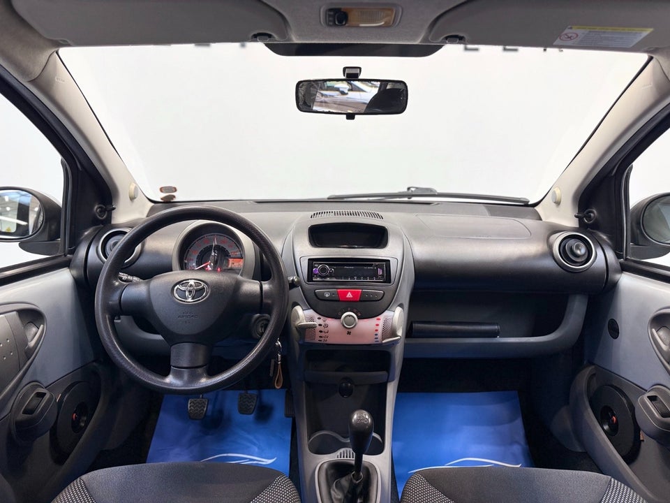 Toyota Aygo 1,0  5d