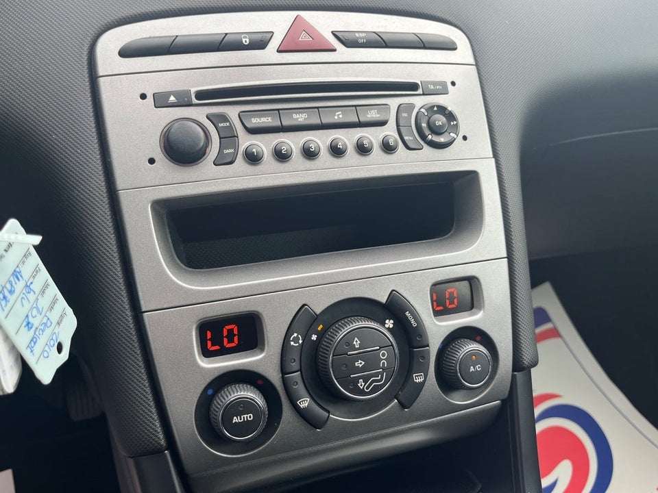 Peugeot 308 1,6 VTi Comfort S 5d