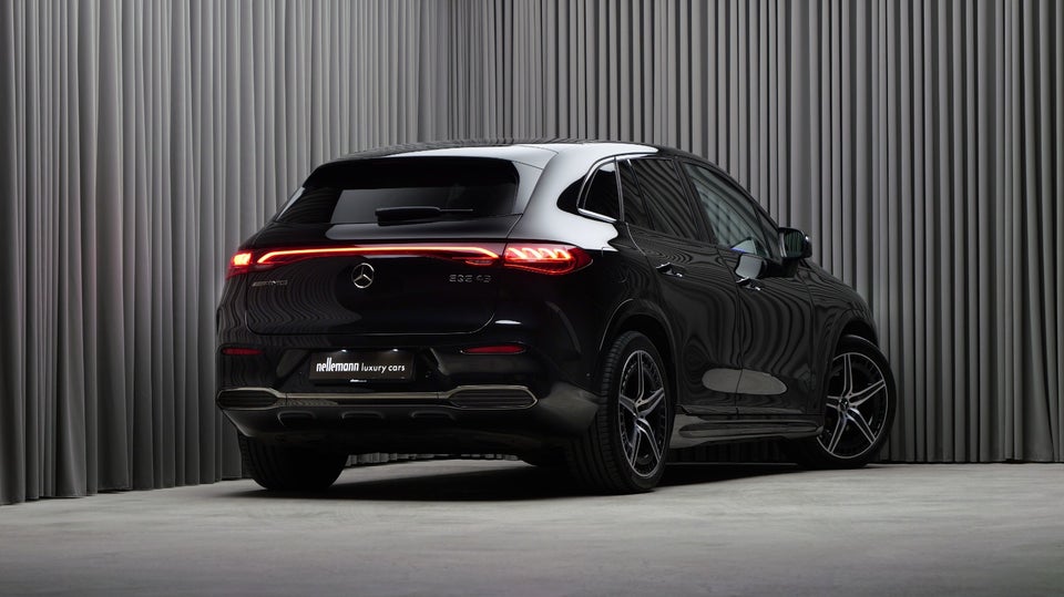 Mercedes EQE43 SUV AMG 4Matic 5d