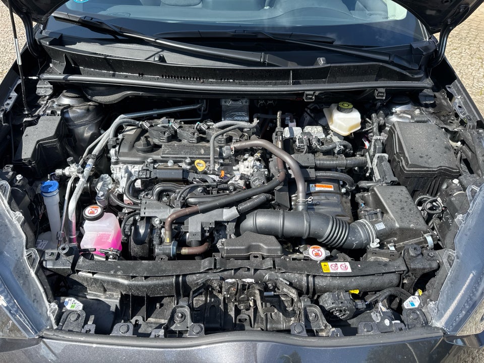 Mazda 2 1,5 Hybrid Prime-Line CVT 5d