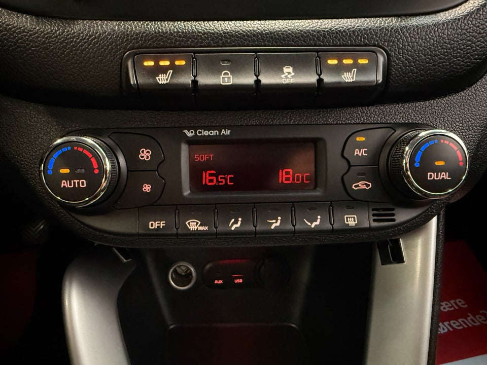 Kia Ceed 1,4 CVVT Active SW 5d