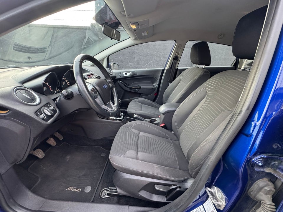 Ford Fiesta 1,0 SCTi 100 Trend 5d