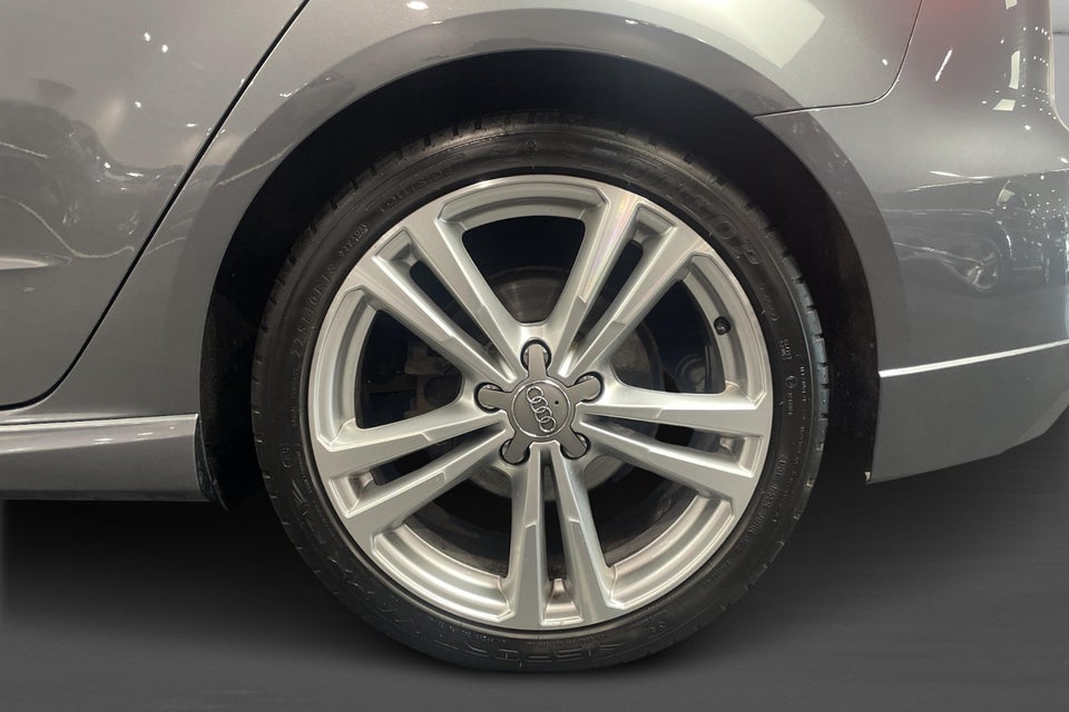 Audi A3 40 TFSi Sport Limited Sportback S-tr. 5d