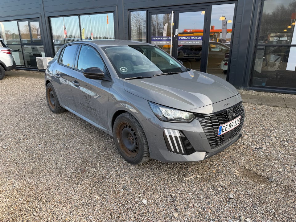 Peugeot 208 1,2 PureTech 100 Allure+ 5d