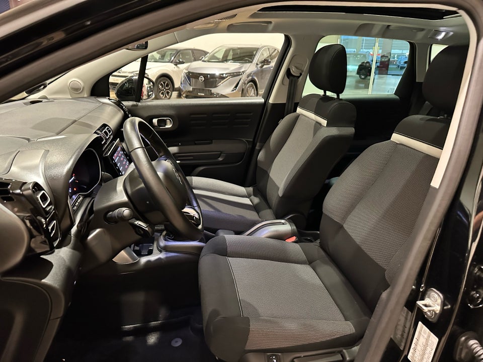 Citroën C3 Aircross 1,2 PureTech 130 Shine Sport EAT6 5d