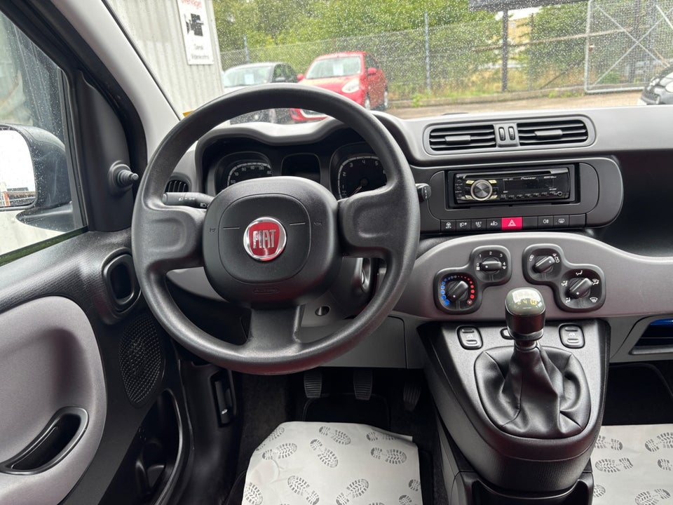 Fiat Panda 1,2 69 Pop 5d