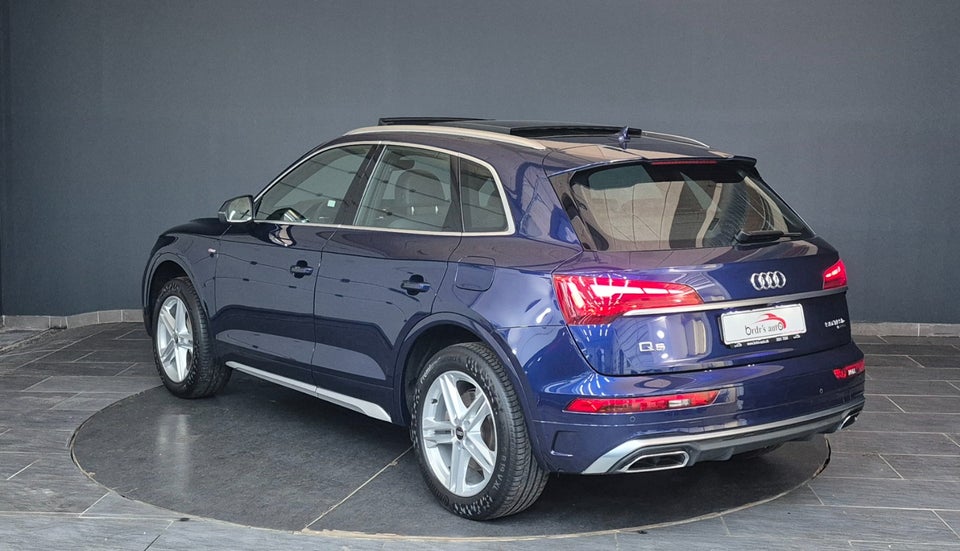 Audi Q5 50 TFSi e S-line quattro S-tr. 5d